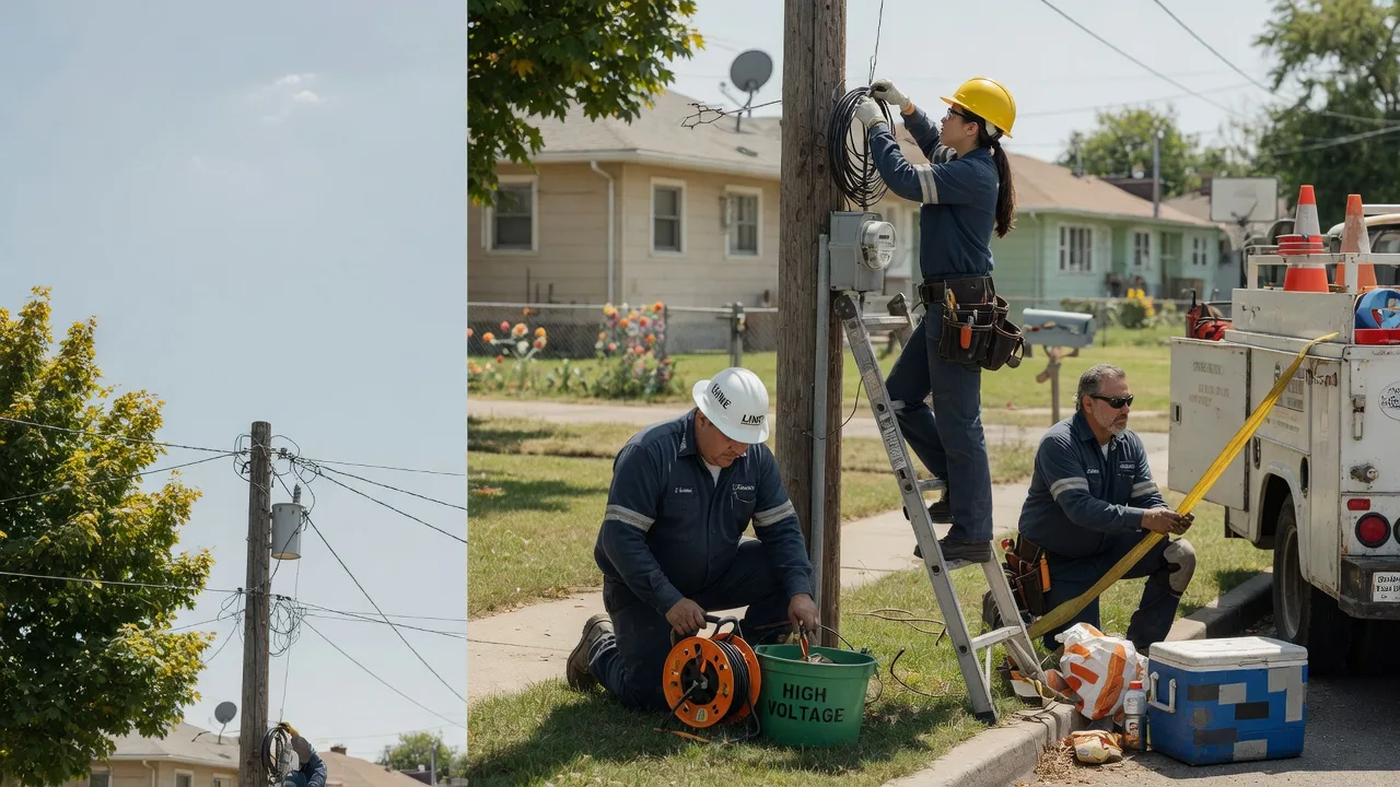 Emergency Electrician in Fenton, IL near me